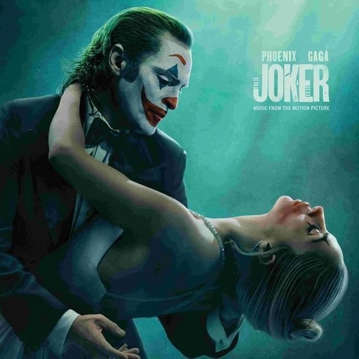 [0602468081913] Phoenix, Gaga - Joker: Folie À Deux (Music From The Motion Picture)