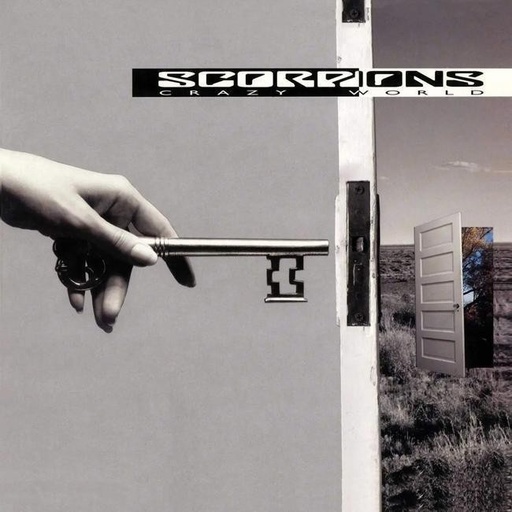[0602577830822] Scorpions - Crazy World