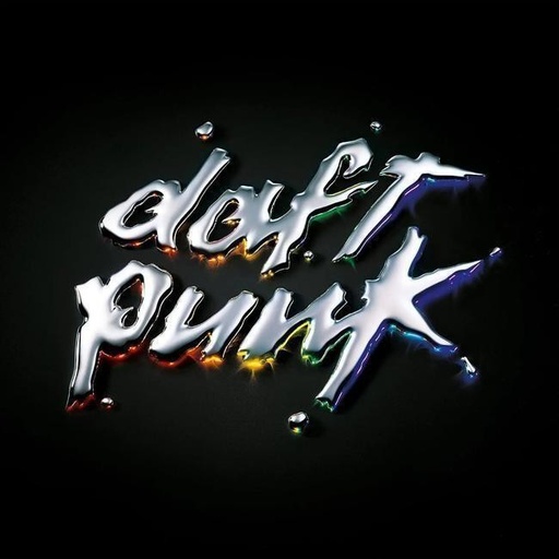 [0190296617164] Daft Punk - Discovery