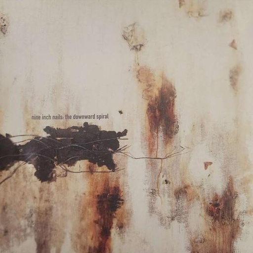 [0602557142785] Nine Inch Nails - The Downward Spiral