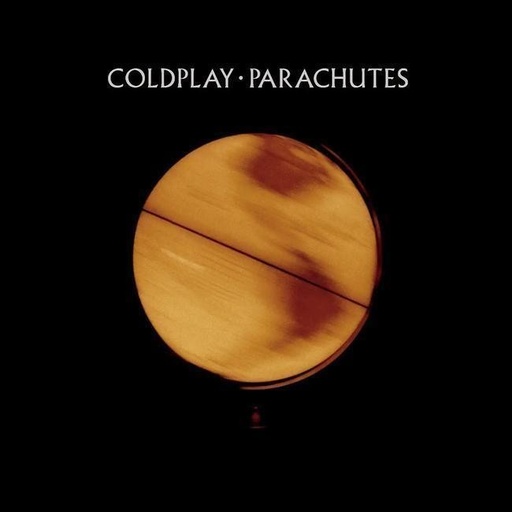[5021732630865] Coldplay - Parachutes