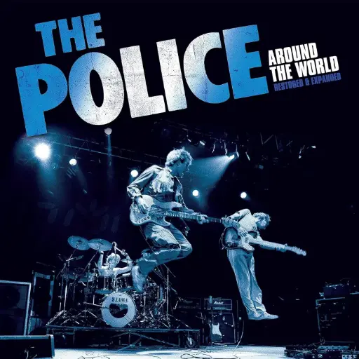 The Police - Around The World (Restored & Expanded)