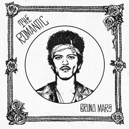 [0075678590511] Bruno Mars - The Romantic