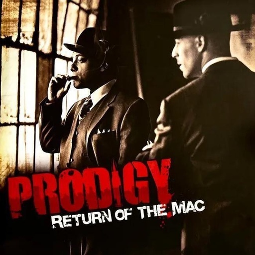 [0664425500318] Prodigy - Return Of The Mac