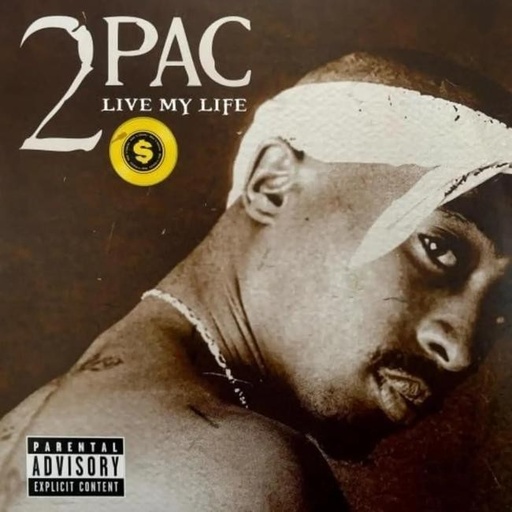 [8717662596001] 2Pac - Live My Life