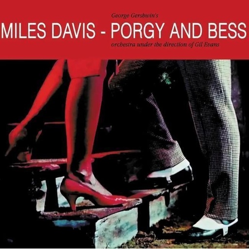 [9003829976403] Miles Davis With Orchestra Under The Direction Of Gil Evans - Porgy And Bess