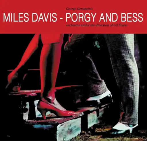 Miles Davis With Orchestra Under The Direction Of Gil Evans - Porgy And Bess