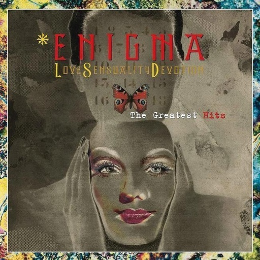 [4748010263249] Enigma - Love Sensuality Devotion (The Greatest Hits)
