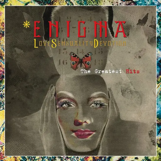 [ENIGMA-BEST (BLACK)] Enigma - Love Sensuality Devotion (The Greatest Hits)