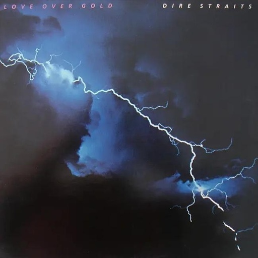[0602537529063] Dire Straits - Love Over Gold