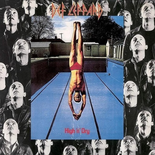 [0602508030680] Def Leppard - High 'N' Dry