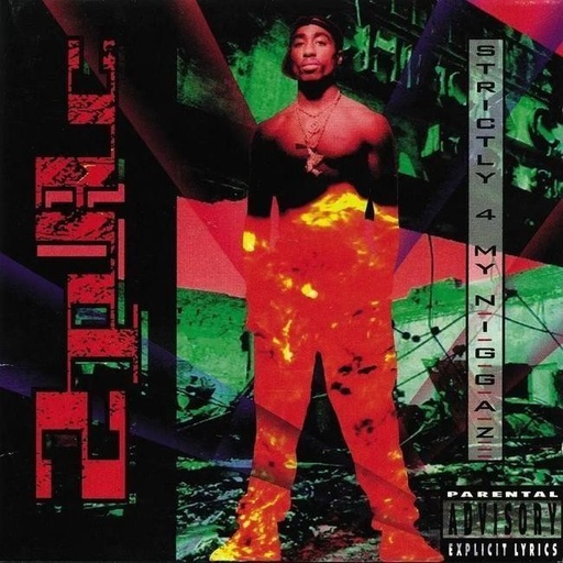 [0602527950181] 2Pac - Strictly 4 My N.I.G.G.A.Z...
