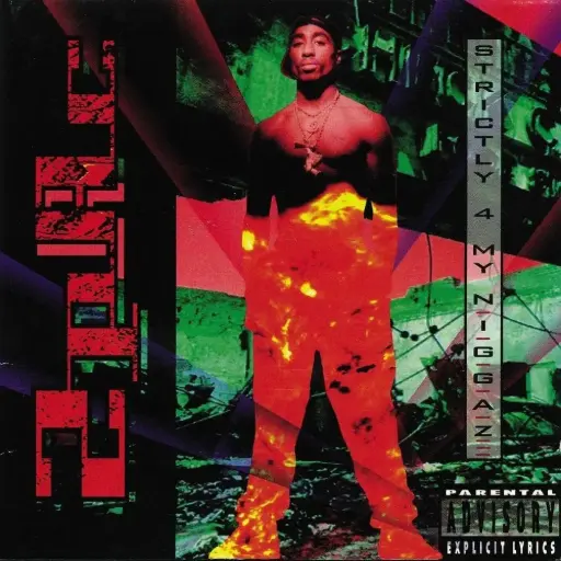 [602527950181] 2Pac - Strictly 4 My N.I.G.G.A.Z...