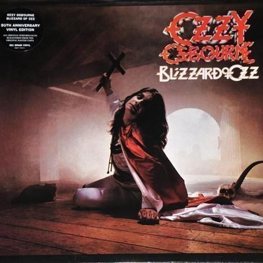 [0886977381911] Ozzy Osbourne - Blizzard Of Ozz