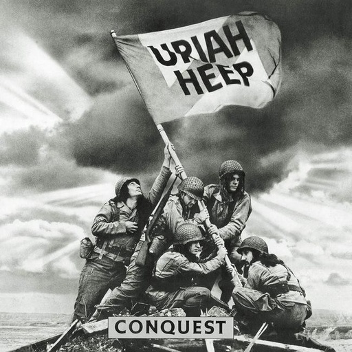 [5414939930188] Uriah Heep - Conquest
