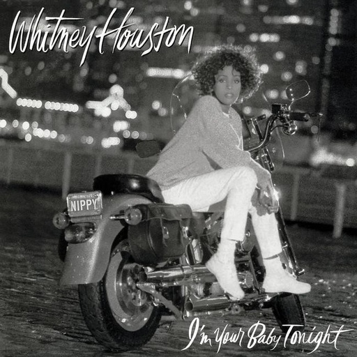 [0196587021818] Whitney Houston - I'm Your Baby Tonight