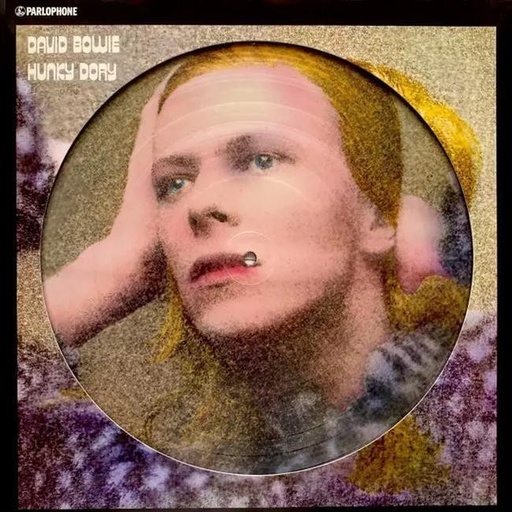 [0190296726804] David Bowie - Hunky Dory