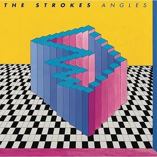 [0196588016615] The Strokes - Angles