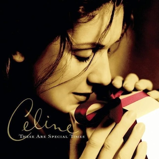 [0196588456312] Céline Dion - These Are Special Times