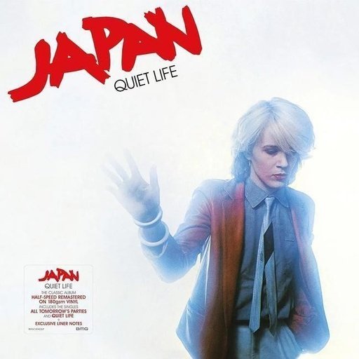 [4050538625325] Japan - Quiet Life