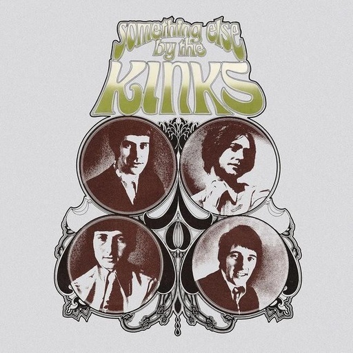 [4050538813074] The Kinks - Something Else By The Kinks