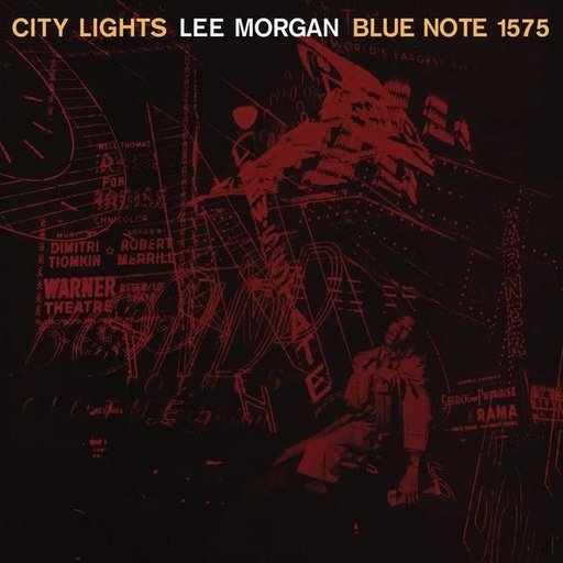 [3700477836764] Lee Morgan - City Lights