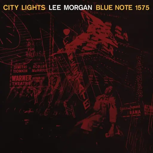 Lee Morgan - City Lights