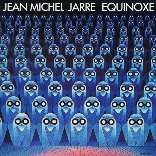 [4099964139198] Jean-Michel Jarre - Equinoxe