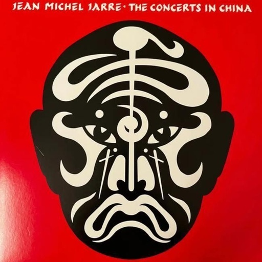 [0194399458112] Jean-Michel Jarre - The Concerts In China