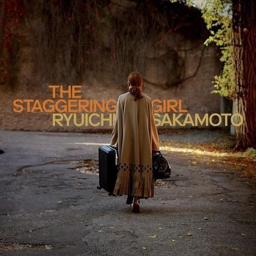 [0194397281613] Ryuichi Sakamoto - The Staggering Girl