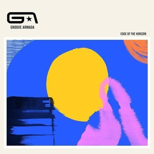 [4050538636628] Groove Armada - Edge Of The Horizon