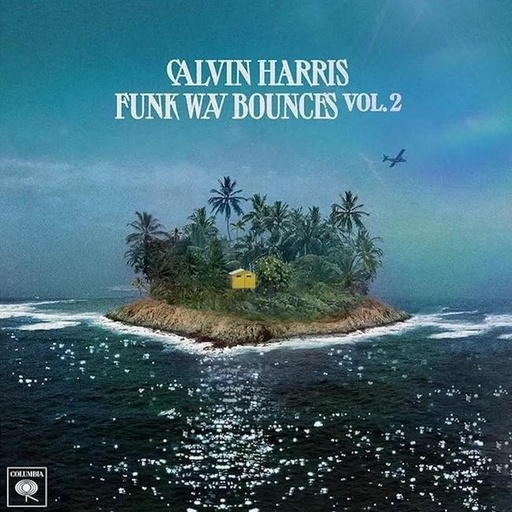 [0196587219215] Calvin Harris - Funk Wav Bounces Vol. 2