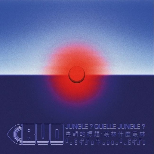 [0190758054117] Bon Voyage Organisation - Jungle ? Quelle Jungle ?