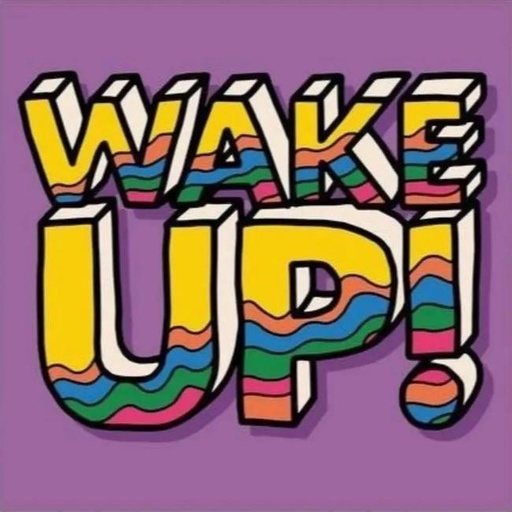 [0196587245115] Purple Disco Machine & Bosq Feat. Kaleta - Wake Up