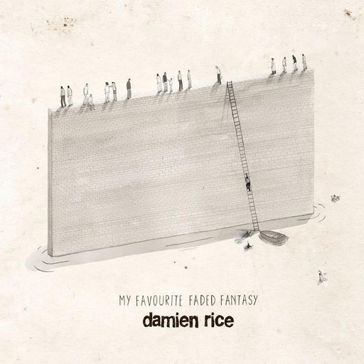 [0825646233434] Damien Rice - My Favourite Faded Fantasy