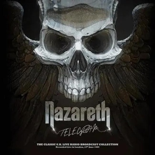 [9003829977240] Nazareth – Telegram