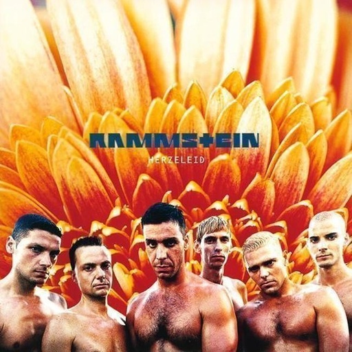 [0602527296630] Rammstein - Herzeleid
