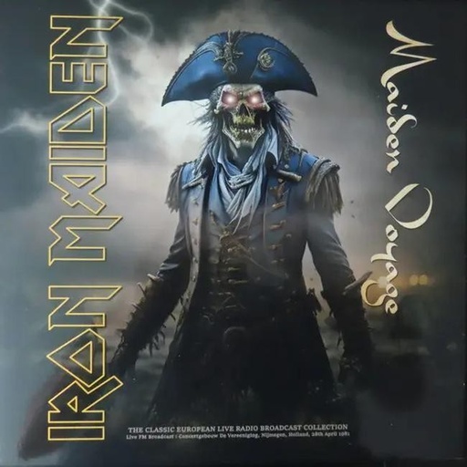 [9003829976885] Iron Maiden - Maiden Voyage