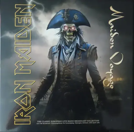 Iron Maiden - Maiden Voyage