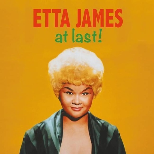 [9120005653474] Etta James - At Last!