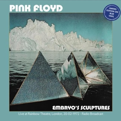 [0729859421704] Pink Floyd - Embryo's Sculptures