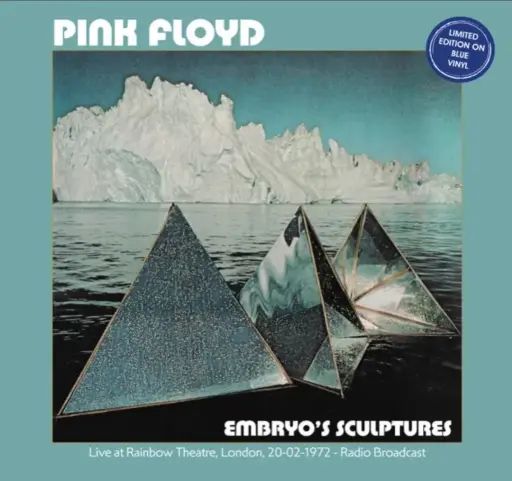 Pink Floyd - Embryo's Sculptures