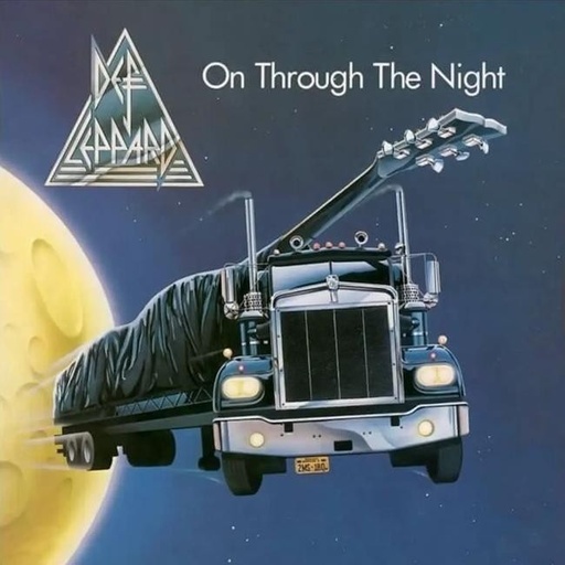 [0602508007224] Def Leppard - On Through The Night