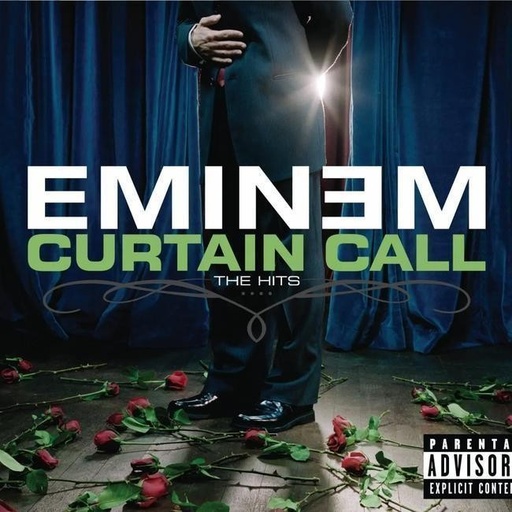 [0602498878965] Eminem - Curtain Call - The Hits