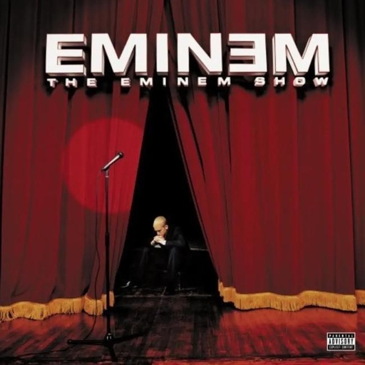 [0606949329013] Eminem - The Eminem Show