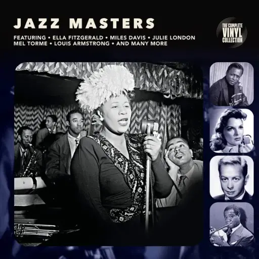 Various - Jazz Masters
