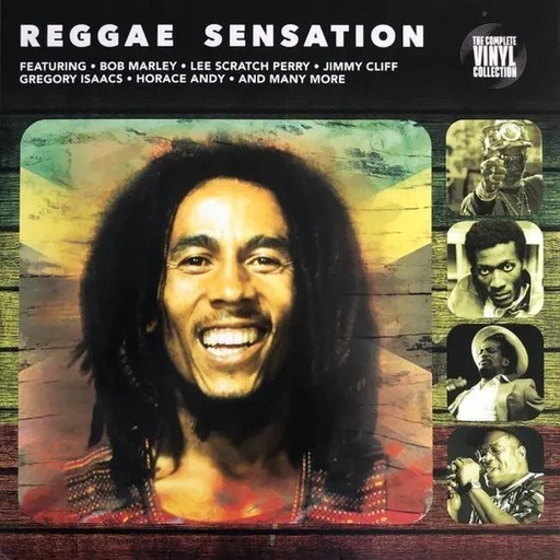 [5711053020499] Various - Reggae Sensation
