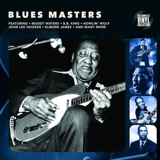 [5711053020383] Various - Blues Masters