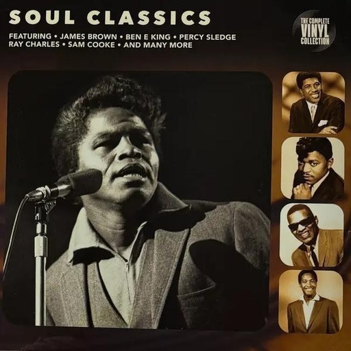 [5711053020369] Various - Soul Classics