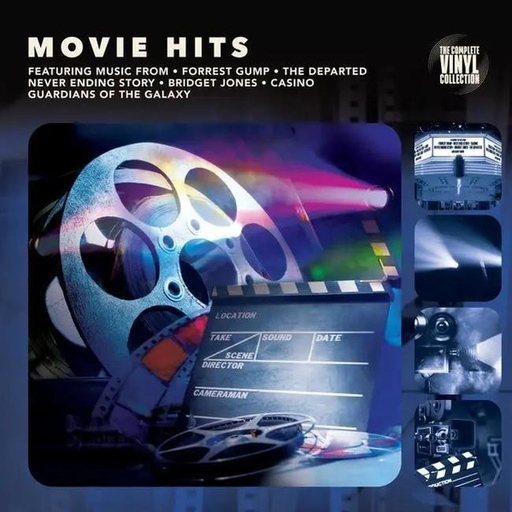 [5711053020444] Various - Movie Hits